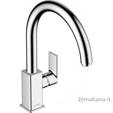 Maišytuvas Hansgrohe Vernis Shape M35 210,71871000 (chromo)