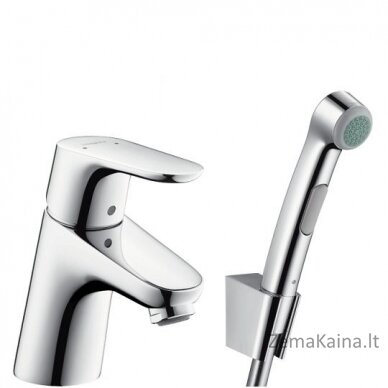 Maišytuvas praustuvui su bide dušeliu Hansgrohe Focus E2   31926000