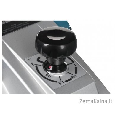 Makita 1806B Elektrinės rankinės obliavimo staklės Juoda, Žalia, Pilka 15000 RPM 1200 W 9