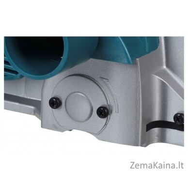 Makita 1806B Elektrinės rankinės obliavimo staklės Juoda, Žalia, Pilka 15000 RPM 1200 W 12