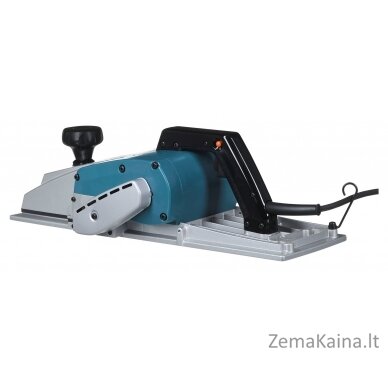 Makita 1806B Elektrinės rankinės obliavimo staklės Juoda, Žalia, Pilka 15000 RPM 1200 W 2