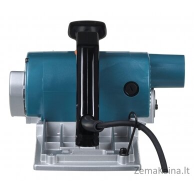 Makita 1806B Elektrinės rankinės obliavimo staklės Juoda, Žalia, Pilka 15000 RPM 1200 W 4