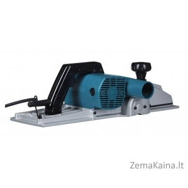 Makita 1806B Elektrinės rankinės obliavimo staklės Juoda, Žalia, Pilka 15000 RPM 1200 W 5