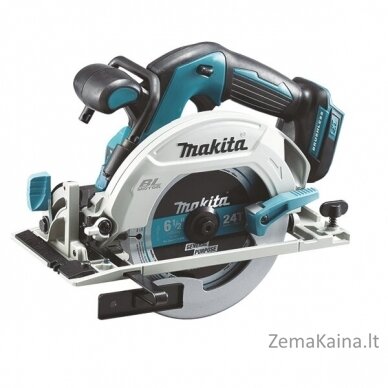 AKUMULIATORINIS RANKINIS DISKINIS PJŪKLAS MAKITA DHS680Z, 18V LI-ION