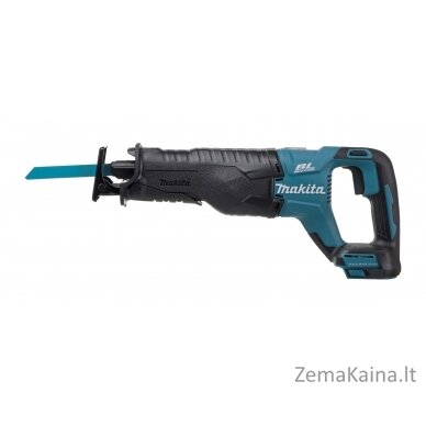 Makita DJR187Z Slankiojamojo judesio pjūklas Juoda, Mėlyna 3000 spm 2