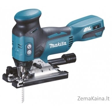 Makita DJV181Z elektrinis siaurapjūklis 3500 spm 2,6 kg