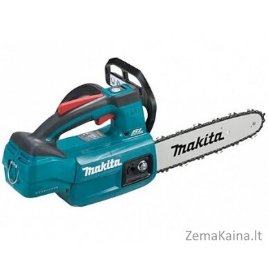 Makita DUC254Z grandininis pjūklas Mėlyna