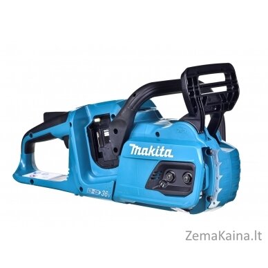 Makita DUC355Z grandininis pjūklas Juoda, Mėlyna 1