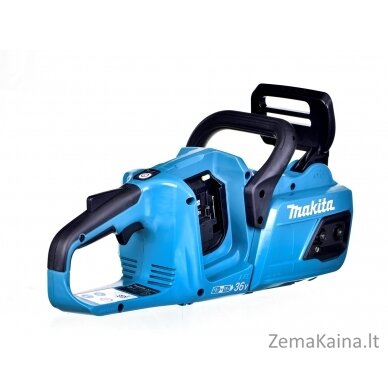 Makita DUC355Z grandininis pjūklas Juoda, Mėlyna 4