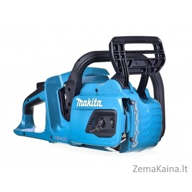 Makita DUC355Z grandininis pjūklas Juoda, Mėlyna 3