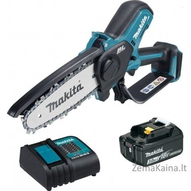 Makita grandininis pjūklas AKUMULIETIS GRANDININIS 150MM 18V LTX 1*3.0AH