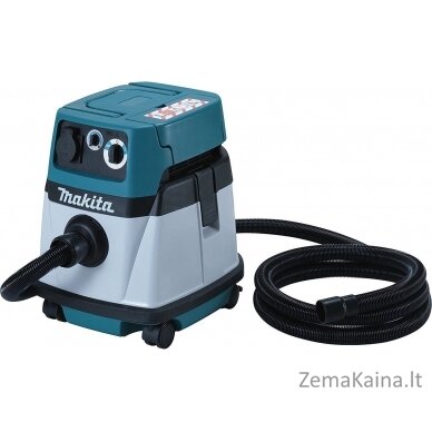 Makita VC1310LX1 dulkių siurbimo įrenginys Juoda, Mėlyna