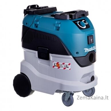 Makita VC4210L dulkių siurbimo 12