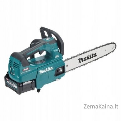 MAKITA.PIŁA ŁAŃCUCHOWA 40V XGT 35cm 1x4,0Ah