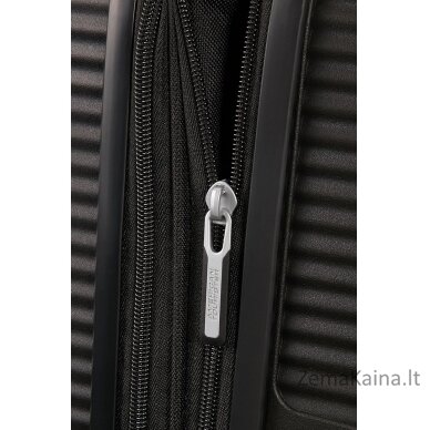 Mała kabinowa walizka American Tourister Soundbox EXP - bass black 5