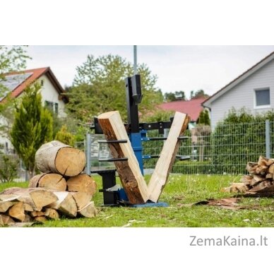 Malkų skaldiklis COMPACT8, 8T 230V, Scheppach 4