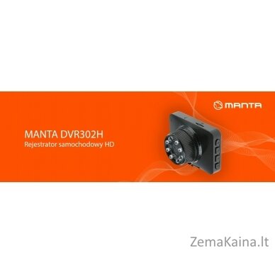 Manta DVR302H 9