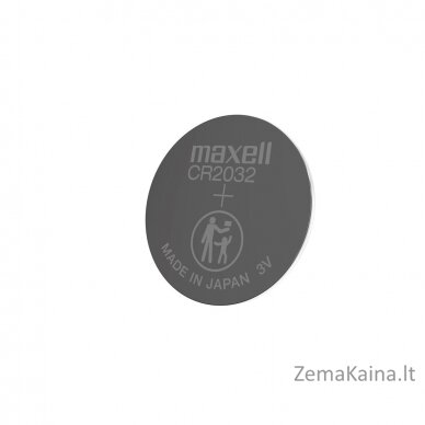 MAXELL CR2032 Battery specialized 2 pcs. 1