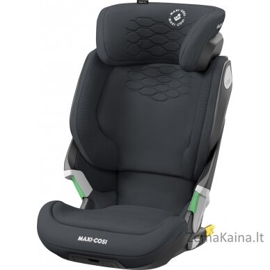 „Maxi Cosi“ automobilio sėdynė 15-36 kg „Maxi Cosi Korea Pro I“ dydžio autentiška raudonos automobilio sėdynė