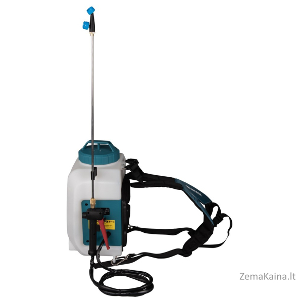 Makita DUS108Z sodo purkštuvas Nugarinis sodo purkštuvas 10 L 1