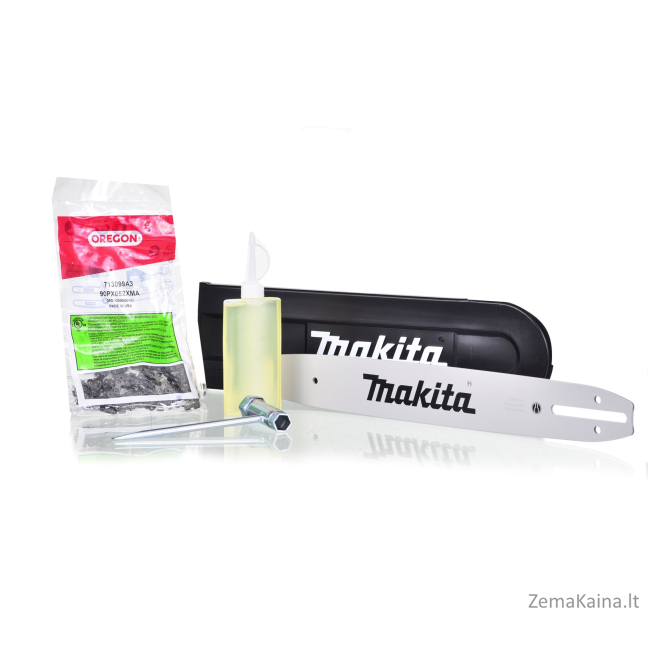 Makita DUC355Z grandininis pjūklas Juoda, Mėlyna 6