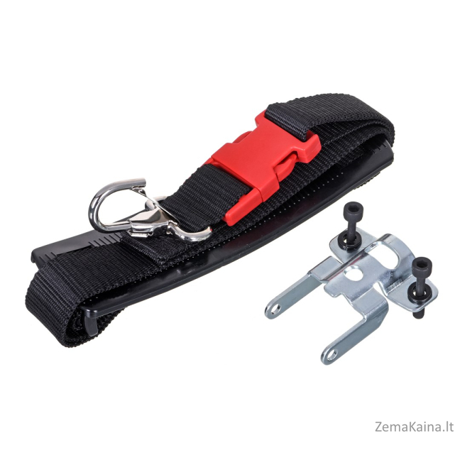 Makita DUR368LZ krūmapjovė ir (arba) vielinė žoliapjovė 35 cm Baterija Juoda, Mėlyna 12