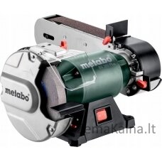 Metabo šlifuoklis BELT SANDER BS 200 PLUS 600W
