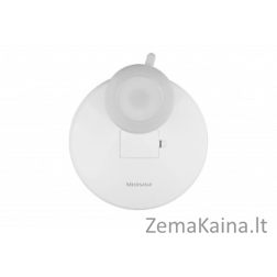 Medisana CM 850 pastatomas veidrodis Siurbtukas (puodelis) Turas Balta