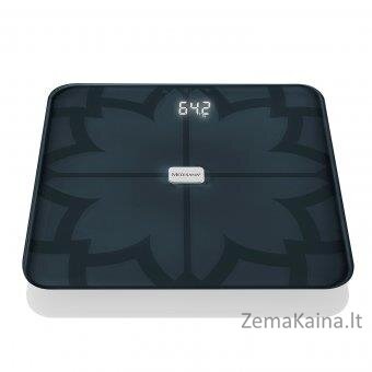 Medisana BS 450 Electronic personal scale Rectangle Black 1