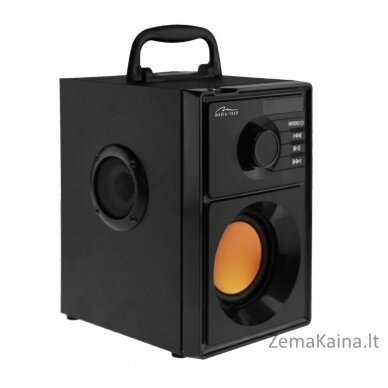 Media-Tech BOOMBOX BT 15 W Stereo portable speaker Black 6