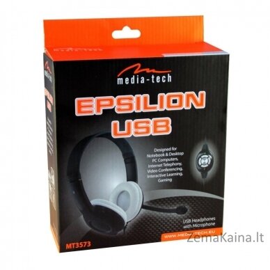 Media-Tech MT3573 Epsilion USB 5