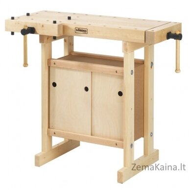 Medinis darbastalis Sjöbergs Multi Function Bench 1060, 33820 1