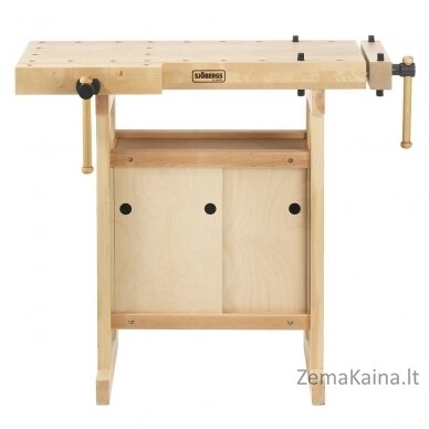 Medinis darbastalis Sjöbergs Multi Function Bench 1060, 33820