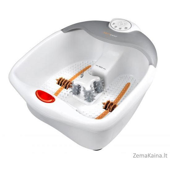 Medisana FS 885 foot bath Grey, White 1
