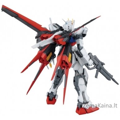 MG 1/100 AILE STRIKE GUNDAM VER. RM BL 3