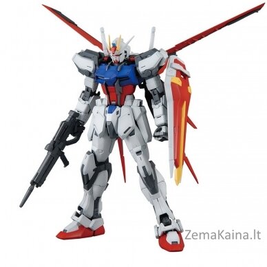 MG 1/100 AILE STRIKE GUNDAM VER. RM BL 1