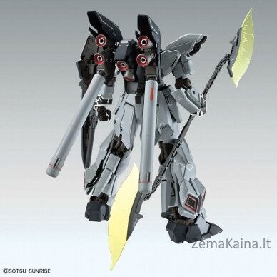 MG 1/100 SINANJU STEIN [NARRATIVE Ver.] Ver.Ka 9