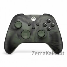 Microsoft QAU-00104 žaidimų valdiklis Juoda, Žalia Bluetooth/USB Žaidimų pultelis Analoginis / skaitmeninis Android, PC, Xbox One, Xbox Series S, Xbox Series X, iOS