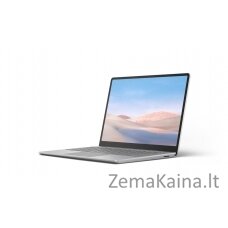 Microsoft Surface Laptop Go Intel® Core™ i5 i5-1035G1 Knyginis kompiuteris 31,6 cm (12.4") Lietimui jautrus ekranas 8 GB LPDDR4x-SDRAM 256 GB SSD Wi-Fi 6 (802.11ax) Windows 10 Pro Platina