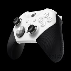 Microsoft Xbox Elite Wireless Series 2 – Core Juoda, Balta Bluetooth/USB Žaidimų pultelis Analoginis / skaitmeninis PC, Xbox One