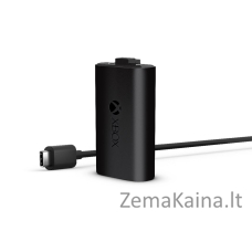 Microsoft Xbox One Play & Charge Kit Įkrovimo rinkinys