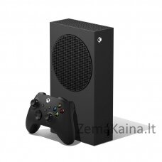 Microsoft Xbox Series S – 1TB „Wi-Fi“ Juoda