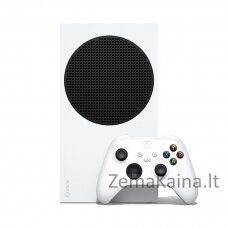 Microsoft Xbox Series S 512 GB „Wi-Fi“ Balta