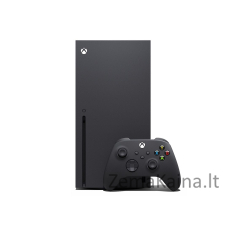 Microsoft Xbox Series X 1 TB „Wi-Fi“ Juoda