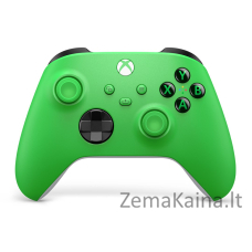 Microsoft Xbox Wireless Žalia Bluetooth/USB Žaidimų pultelis Analoginis / skaitmeninis Android, PC, Xbox One, Xbox Series S, Xbox Series X, iOS