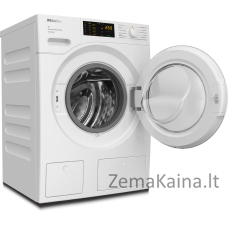 Miele WWB680 WCS 125 Edition Iš priekio įkraunama skalbyklė Balta