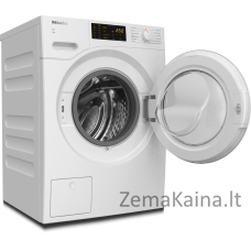 Miele WWD020 WCS 8kg Iš priekio įkraunama skalbyklė Balta