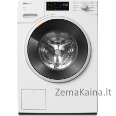 Miele WWD020 WCS 8kg Iš priekio įkraunama skalbyklė Balta