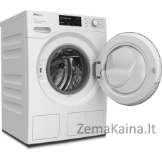 Miele WWH860 WCS PWash&TDos&8kg Iš priekio įkraunama skalbyklė Balta