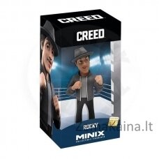 MINIX CREED - ROCKY IN LEATHER